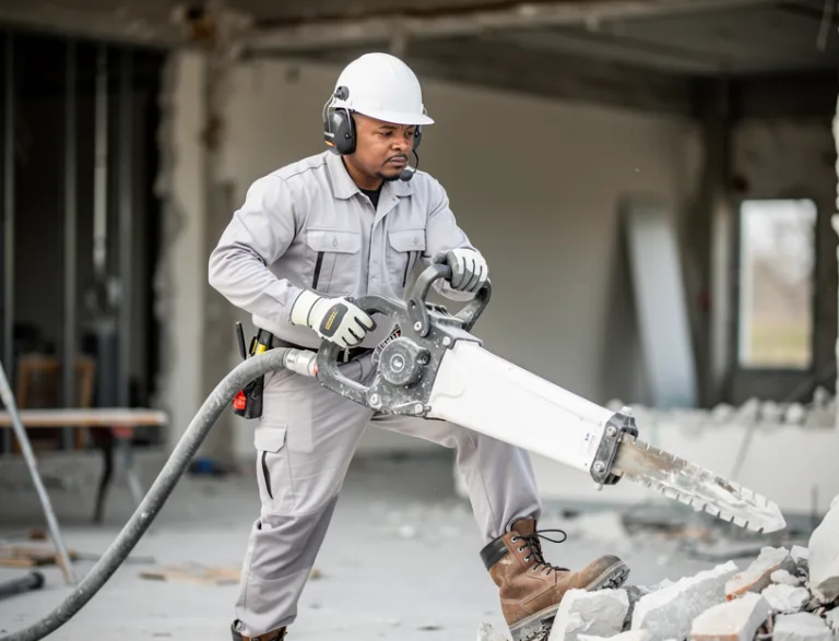 Demolition Company service in Huntsville